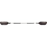 Carlisle Day Tripper Aluminum Kayak Paddle - 2 Piece