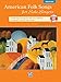 American Folk Songs for Solo Singers: Medium High Voice (Book & CD)