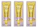 L'Oreal Paris Hair Expertise - EverPure Brass Banisher System - Blonde Shade Reviving Treatment Pack of 3 + FREE Schick Slim Twin ST for Sensitive Skin