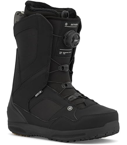 Amazon.com : K2 Raider Men's Snowboard Boots, Black, 10 : Sports