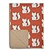 Clever Fox Blanket by Little Haven