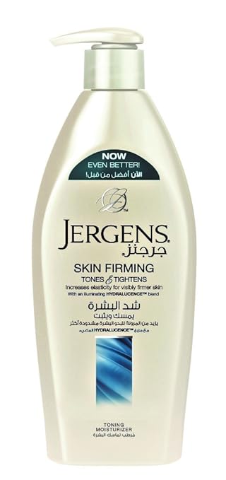 Jergens Lotion - Skin Firming, 400 ml