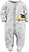 Carter's Baby Boys' Terry Sleep n Play Footie (Baby)