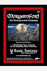 Morgansfort: The Western Lands Campaign Paperback