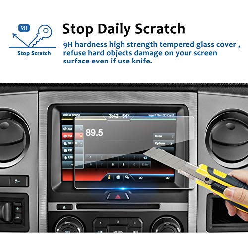 LFOTPP F*ord Escape Expedition Flex Fusion Focus RS ST Mustang GT350 8