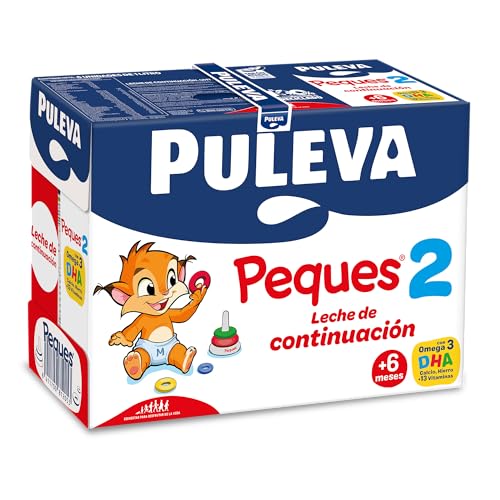 Peques Leche de Continuación Tipo 2 - 6 L