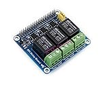 NEW Raspberry Pi Expansion Board Power Relay Module for Raspberry Pi 3 2 Model B B+ @XYGStudy