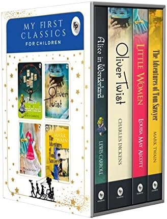 Amazon.com: World's Greatest Classics (Set of 4 Books