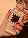 Sasa(TM)iPhone 6/6S Case ,Luxury Bling Crystal Diamond Perfume Bottle Style TPU Case Cover for iPhone 6/6S (4.7 inch) (White)