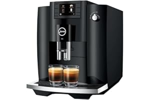 Jura E6 Piano Black 15622