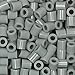 Perler Beads, Gray