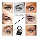Unbelievable multi-shade brow color & finish wax set - Matches most any brow tint and makes you look naturally gorgeous in minutes - Black, brown, blond, auburn, red and grey