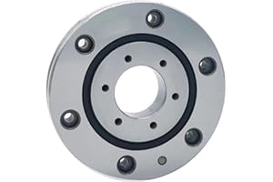 1PC Crossed Roller Bearing RU28 RU42 RU66 RU85 RU124 RU148 Rotational Accuracy P5 Cross Bearing(RU66)