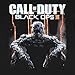 Call of Duty Black Ops 3 Character Logo Adult T-Shirt (Medium)