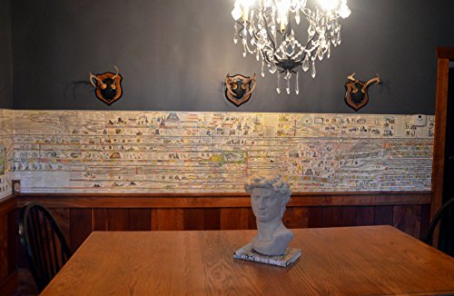 image for Master Books Adam's Synchronological Chart or Map of History.