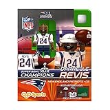 Darrelle Revis OYO NFL New England Patriots G2 Series 3 Super Bowl XLIX Champions Mini Figure Limited Edition