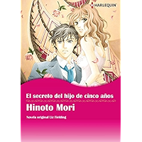 El secreto del hijo de cinco años (Harlequin Manga) (Spanish Edition) book cover El secreto del hijo de cinco años (Harlequin Manga) (Spanish Edition) book cover