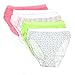 FRUIT OF THE LOOM WOMENS HI-CUT COTTON PANTY PLUS-SIZE 5 PK, ASSORTED (11)