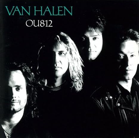 OU812 Album Art