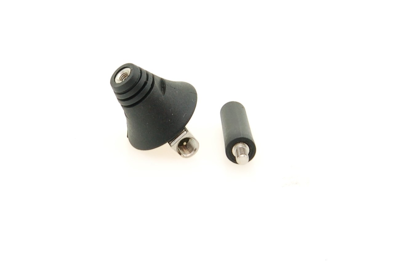 Alda PQ Antenna for screw mounting for 2G (GSM), 3G (UMTS) with FME/M plug 2.14 dBi gain