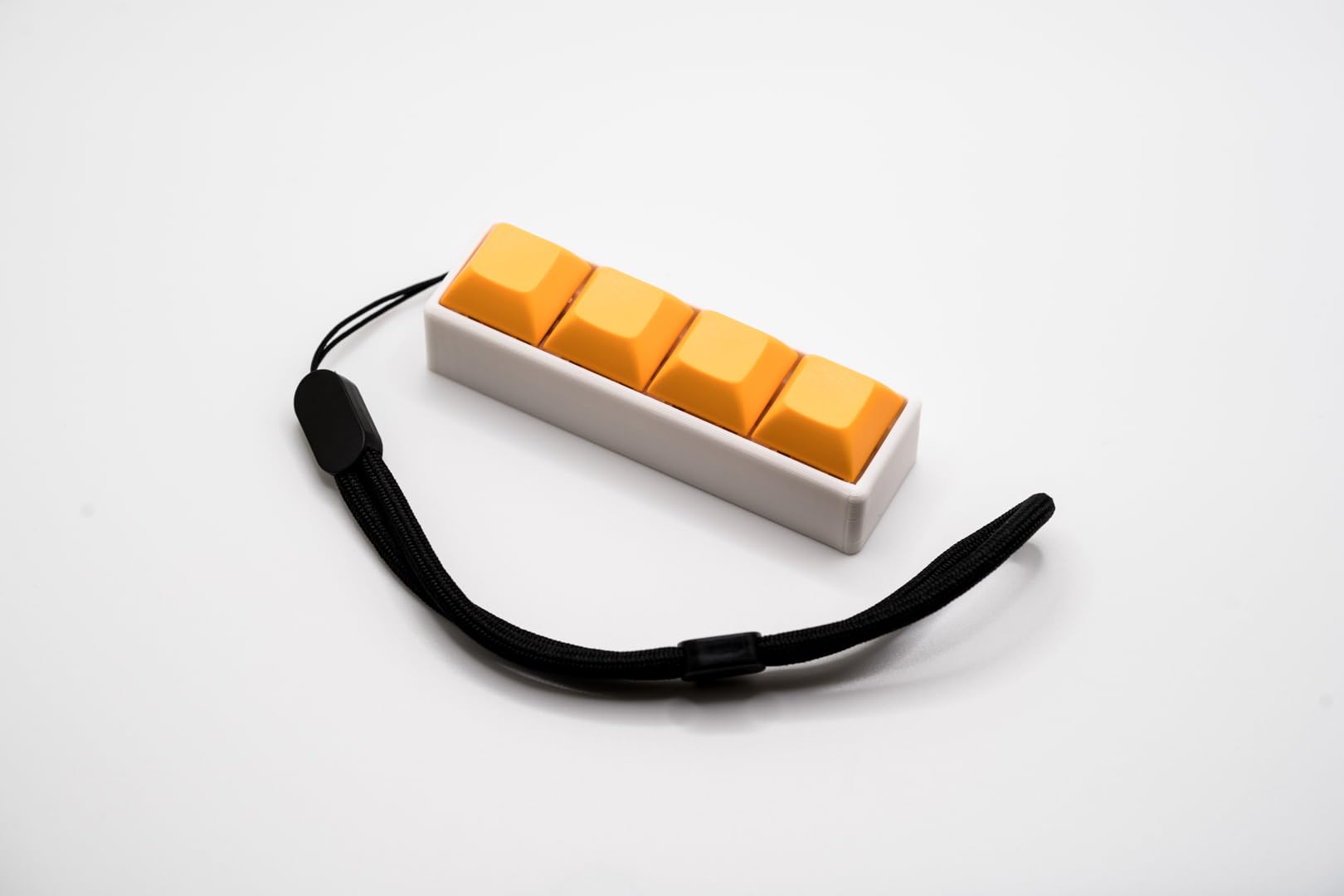 Four-Button Clicky Mechanical Switch Fidget Toy