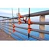 Pier-A-Mount-Universal-Fishing-Rod-Holder-Mounts-Quick-and-Easy-with-Military-Grade-Anchor-Straps-No-Tools-Needed