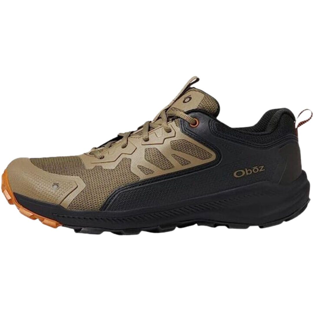 Photo 1 of ***(HEAVILY USED/ MINOR DAMAGE)***Oboz Men's Katabatic Low Hiking Shoe, Thicket, 11.5