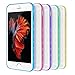 iPhone 6 Case, 5 Pack Ace Teah iPhone 6 6s Case Skin Matte Hard Back Cover with Enhanced TPU Secure Grip Non-slip Bumper Protective Case for iPhone 6/ 6S (4.7