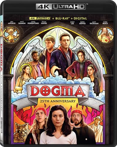Dogma Digital, 4K ULTRA HD