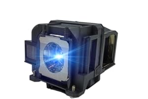 BORYLI elp-lp78/V13H010L78-Lamp Bulb for 2030 2000 730HD 725HD 600 VS230 VS330 VS335W EX3220 EX6220 EX7220 EX7230 EX7235 EX52