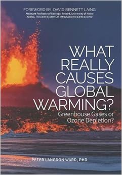 What Really Causes Global Warming?: Greenhouse Gases or Ozone Depletion? What Really Causes Global Warming?: Greenhouse Gases or Ozone Depletion?