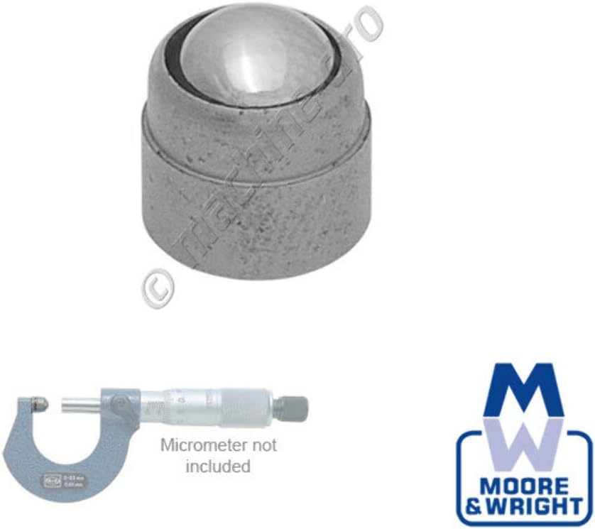 Micrometer Ball Attachment 0.250 inch Moore and Wright Amazon.co.uk