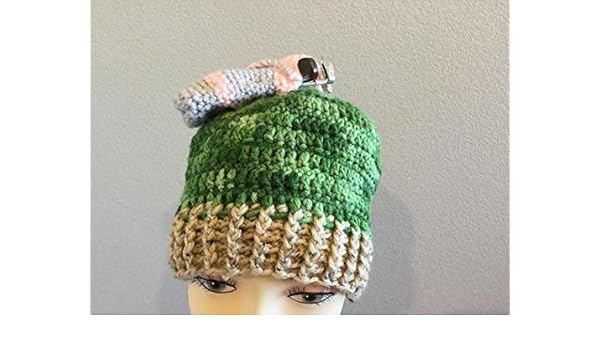 golf stocking hat