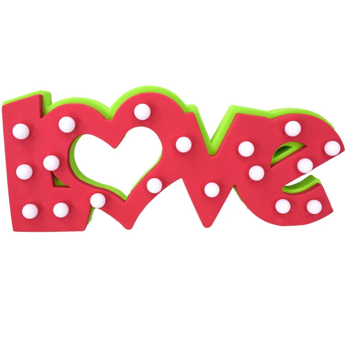 OOTB Love Lamp, Pink