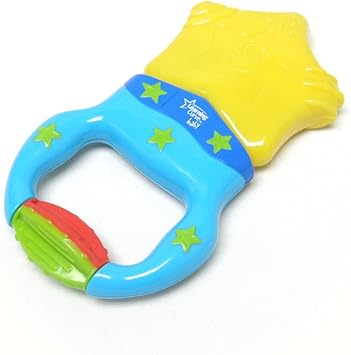 vibrating teething ring
