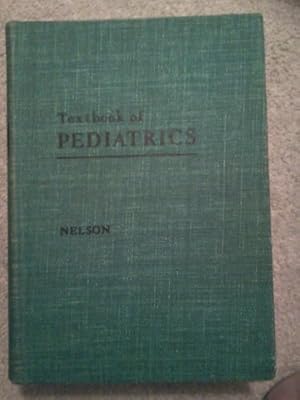 Textbook of Pediatrics