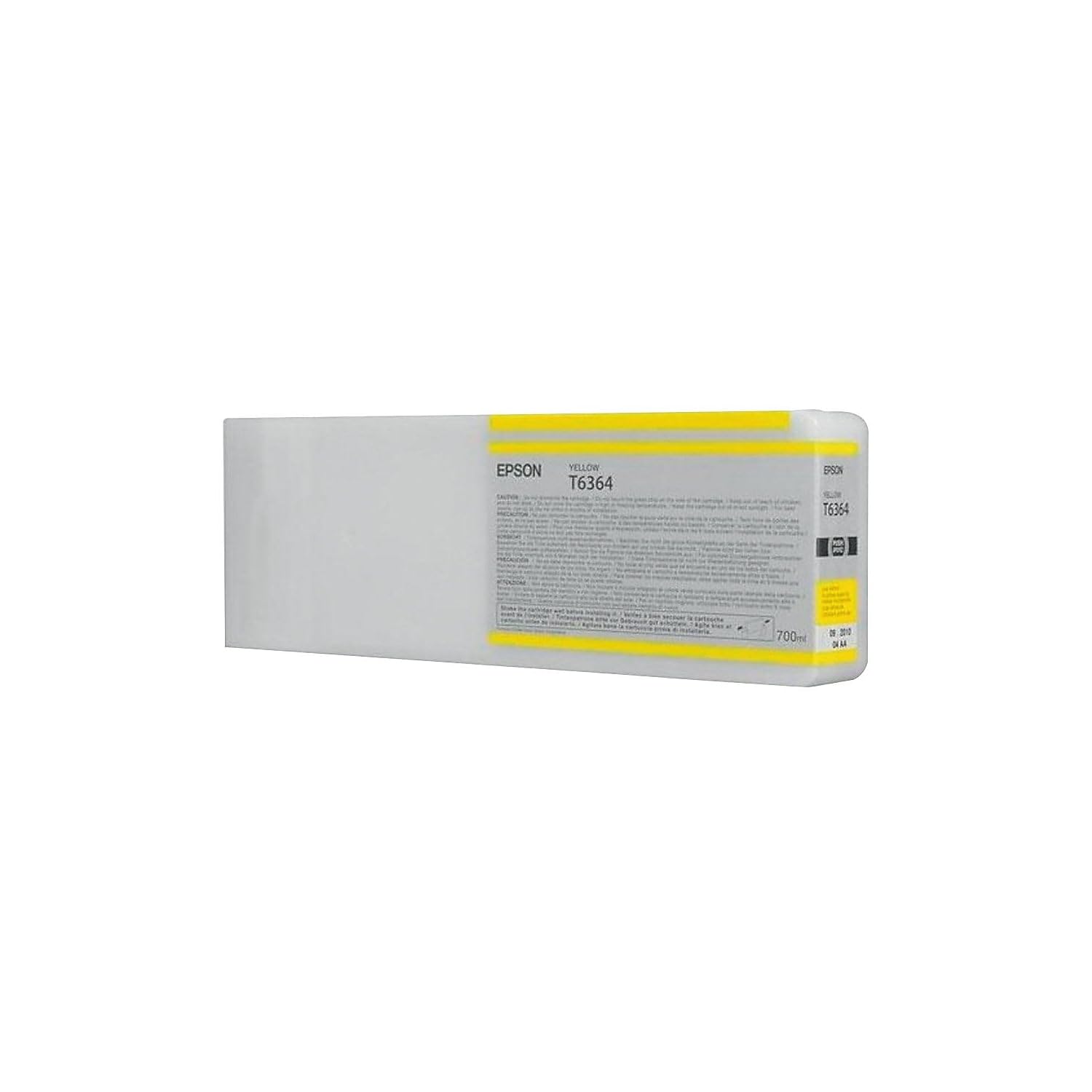 Epson 700ml Ink Cartridge for Stylus Pro - Yellow