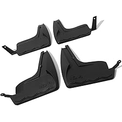 KEYOOG Front & Rear Mud Flaps Splash Guards Fit for