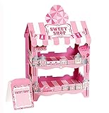 HaakLux Cupcake Stand Sweet Treat Candy Shop Cake