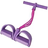 Punkstyle Foot Pedal Pull Rope Resistance Exercise Tube Yoga