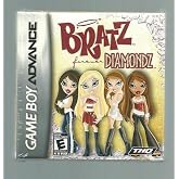 Bratz - Game Boy Advance (Renewed)
