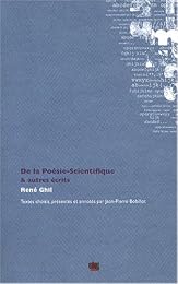 De la Poésie-Scientifique