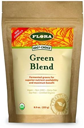 Udo's Choice Green Blend 8.9 - Ounces by UDOs Choice