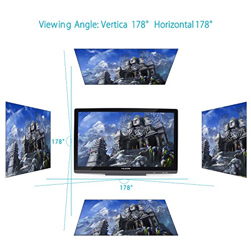 Huion-Kamvas-Drawing-Tablet-with-HD-Sreen-Pen-Display