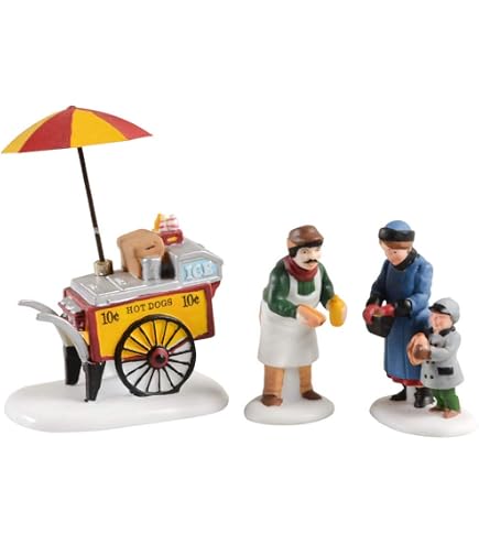 Heritage village collection 3点セット Amazon.com: Department 56 Heritage Village Collection ; Christmas