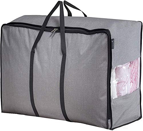 MISSLO Water Resistant Thick Over Size Storage Bag