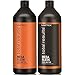 Matrix Total Results Sleek Shampoo & Conditioner Liter Duo 33.8 oz