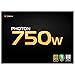 ROSEWILL Gaming 80 Plus Gold 750W Power Supply / PSU, PHOTON Series Full Modular 750 Watt 80 PLUS Gold Certified PSU with Silent 135mm Fan and Auto Fan Speed Control, 5 Year Warranty