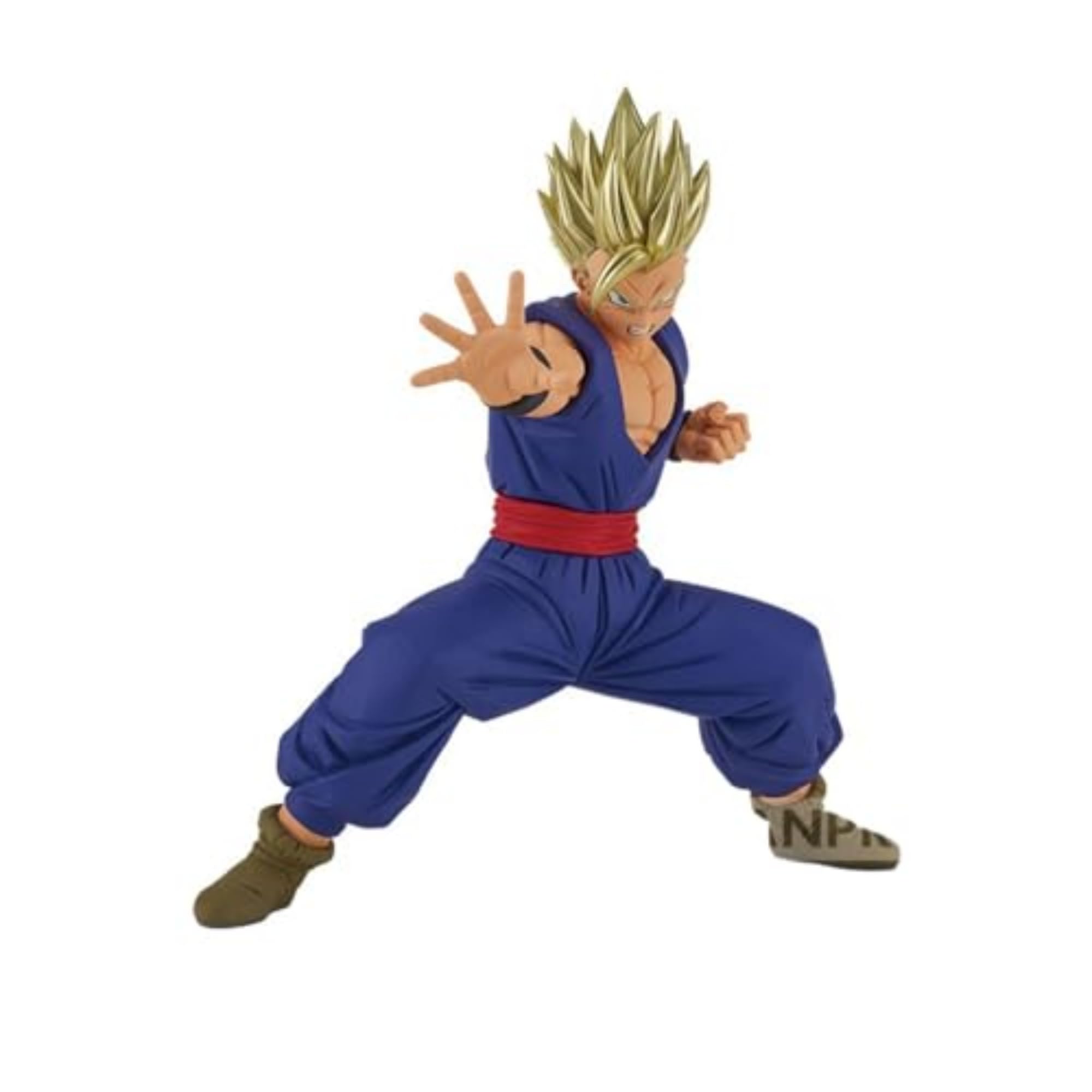 Banpresto - Dragon Ball Super: Super Hero - Blood Of Saiyans - Son Gohan Special XIII Statue