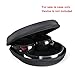 Hermitshell Hard EVA Travel Black Case Fits Sony XB950B1 / XB950N1 Extra Bass Wireless Headphones 2017 Model